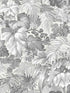 Royal Fernery fabric in warm grey color - pattern number 113/3011.CS.0 - by Cole and Son in the Martyn Lawrence Bullard collection