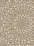 Medina fabric in gilver and parchment color - pattern number 113/7017.CS.0 - by Cole and Son in the Martyn Lawrence Bullard collection