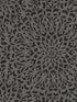Medina fabric in pewter and charcoal color - pattern number 113/7018.CS.0 - by Cole and Son in the Martyn Lawrence Bullard collection