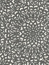 Medina fabric in soot and snow color - pattern number 113/7019.CS.0 - by Cole and Son in the Martyn Lawrence Bullard collection