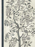 Trees Of Eden Eternity wallpaper in charcoal and parchment color - pattern number 113/14041.CS.0 - by Cole and Son in the Martyn Lawrence Bullard collection