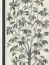 Trees Of Eden Life wallpaper in charcoal and parchment color - pattern number 113/14043.CS.0 - by Cole and Son in the Martyn Lawrence Bullard collection