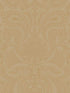 Malabar fabric in stone gold color - pattern number 66/1002.CS.0 - by Cole and Son in the New Contemporary collection