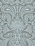 Malabar fabric in sage light blue color - pattern number 66/1005.CS.0 - by Cole and Son in the New Contemporary collection