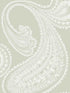 Rajapur fabric in white gey color - pattern number 66/5036.CS.0 - by Cole and Son in the New Contemporary collection