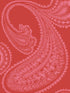 Rajapur fabric in pink red color - pattern number 66/5041.CS.0 - by Cole and Son in the New Contemporary collection