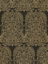Alpana fabric in gold onyx color - pattern number 69/2105.CS.0 - by Cole and Son in the New Contemporary II collection