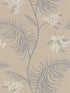 Mimosa fabric in sandstone color - pattern number 69/8131.CS.0 - by Cole and Son in the New Contemporary II collection