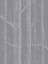 Woods fabric in ivory lilac color - pattern number 69/12151.CS.0 - by Cole and Son in the New Contemporary II collection