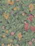 Vines Of Pomona fabric in crim oliv color - pattern number 116/2008.CS.0 - by Cole and Son in the Pearwood collection