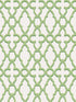 Treillage fabric in leaf green chlk color - pattern number 116/6022.CS.0 - by Cole and Son in the Pearwood collection