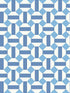 Alicatado wallpaper in hyacinth on chalk color - pattern number 117/12037.CS.0 - by Cole and Son in the Seville collection