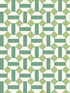 Alicatado wallpaper in leaf greens on chalk color - pattern number 117/12038.CS.0 - by Cole and Son in the Seville collection
