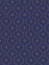 Clandon fabric in navy color - pattern number 88/3011.CS.0 - by Cole and Son in the Archive Traditional collection