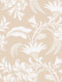 Cranley fabric in toast color - pattern number 88/5019.CS.0 - by Cole and Son in the Archive Traditional collection