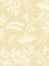 Cranley fabric in yellow color - pattern number 88/5022.CS.0 - by Cole and Son in the Archive Traditional collection