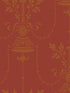 Dorset wallpaper in rouge color - pattern number 88/7029.CS.0 - by Cole and Son in the Archive Traditional collection