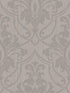 St Petersburg Dmk wallpaper in taupe color - pattern number 88/8033.CS.0 - by Cole and Son in the Archive Traditional collection