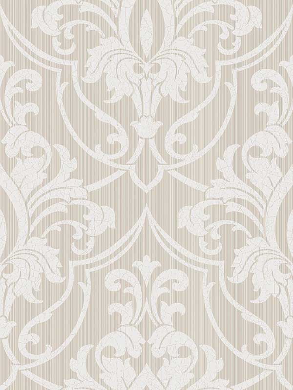 St Petersburg Dsk wallpaper in tan color - pattern number 88/8034.CS.0 - by Cole and Son in the Archive Traditional collection