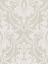 St Petersburg Dsk wallpaper in tan color - pattern number 88/8034.CS.0 - by Cole and Son in the Archive Traditional collection