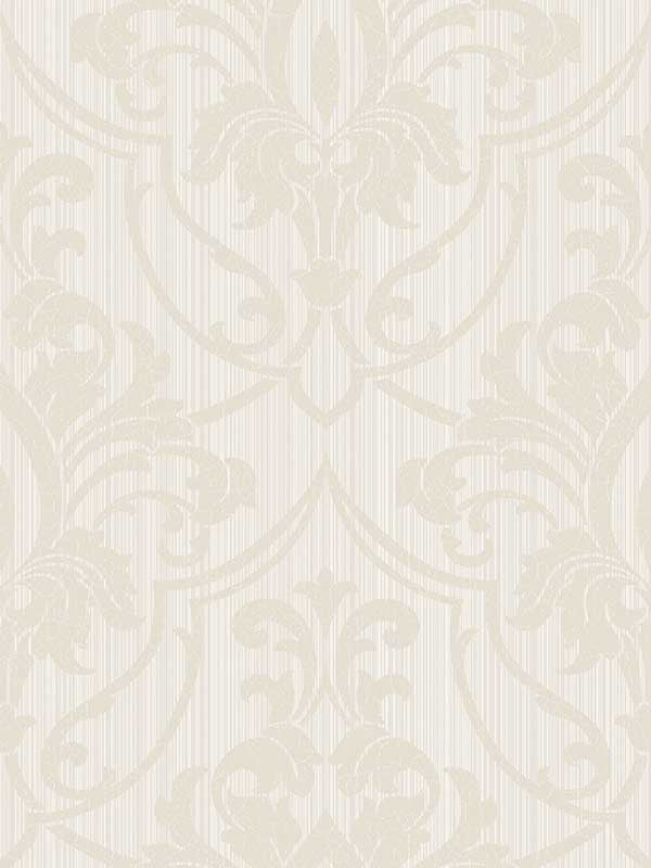St Petersburg Dsk wallpaper in ecru color - pattern number 88/8036.CS.0 - by Cole and Son in the Archive Traditional collection