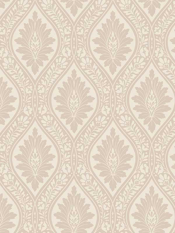 Florence fabric in tan color - pattern number 88/9037.CS.0 - by Cole and Son in the Archive Traditional collection