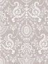 Woolverston wallpaper in toast color - pattern number 88/10042.CS.0 - by Cole and Son in the Archive Traditional collection