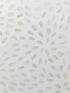 Petal Blossom fabric in linen color - pattern number W3885.16.0 - by Kravet in the Atelier Wallcovering collection