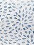 Petal Blossom fabric in lapis color - pattern number W3885.50.0 - by Kravet in the Atelier Wallcovering collection