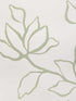 Floral Sketch fabric in sage color - pattern number W3886.30.0 - by Kravet in the Atelier Wallcovering collection