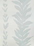 Climbing Leaves fabric in mist color - pattern number W3937.1101.0 - by Kravet in the Atelier Wallcovering collection