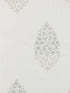 Atelier Paisley fabric in mist color - pattern number W3938.1511.0 - by Kravet in the Atelier Wallcovering collection