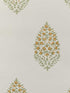 Atelier Paisley fabric in wheat color - pattern number W3938.316.0 - by Kravet in the Atelier Wallcovering collection