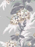 Aurora fabric in mist color - pattern number 180411606 - by Maxwell in the Aurora collection