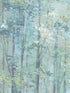 Glade wallpaper in seafoam color - pattern number 180411802 - by Maxwell in the Aurora collection