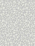 Pebble wallpaper in mist color - pattern number 180412102 - by Maxwell in the Aurora collection