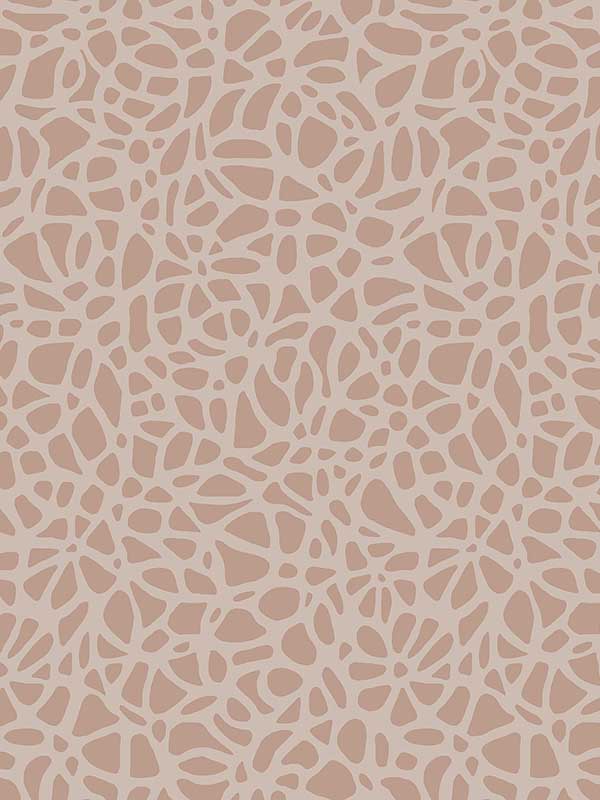 Pebble wallpaper in beach color - pattern number 180412103 - by Maxwell in the Aurora collection