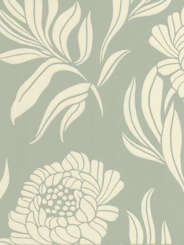 Chatsworth wallpaper in 02 color - pattern number 160210602 - by Maxwell in the Avington collection