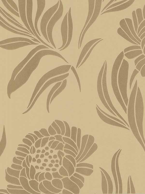 Chatsworth wallpaper in 03 color - pattern number 160210603 - by Maxwell in the Avington collection
