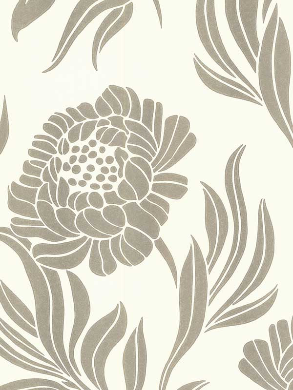 Chatsworth wallpaper in 04 color - pattern number 160210604 - by Maxwell in the Avington collection