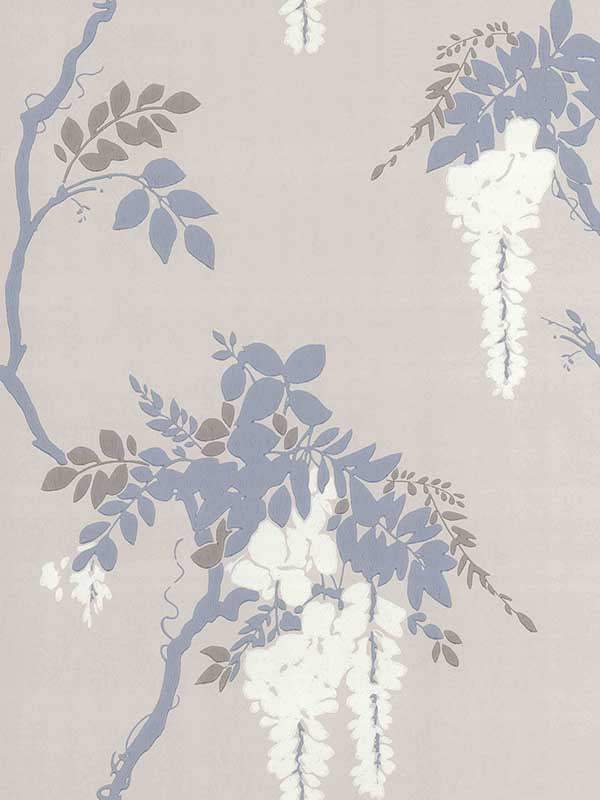 Leonora fabric in 02 color - pattern number 170310902 - by Maxwell in the Camellia collection