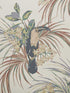 Le Toucan wallpaper in 04 amber glow color - pattern number 190713504 - by Maxwell in the Elodie collection