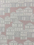 Maison fabric in 02 rose color - pattern number 190713702 - by Maxwell in the Elodie collection