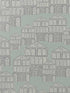 Maison fabric in 03 neo mint color - pattern number 190713703 - by Maxwell in the Elodie collection