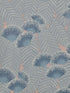 Clarice wallpaper in 01 soft blue color - pattern number 190713801 - by Maxwell in the Elodie collection