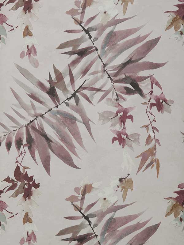 Essence fabric in 04 pink quartz color - pattern number 221016004 - by Maxwell in the Essence collection