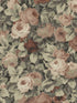 Rose Garden Peel and Stick wallpaper in dusty mauve and ash grey color - pattern number NW52407 - by NextWall in the Peel and Stick Wallpaper by Nextwall collection