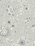 Sutton fabric in grey color - pattern number RT7823 - by York in the Toiles Resource Library collection