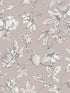 Passion Flower Toile wallpaper in orchid color - pattern number RT7851 - by York in the Toiles Resource Library collection