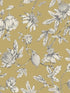 Passion Flower Toile wallpaper in harvest color - pattern number RT7855 - by York in the Toiles Resource Library collection